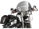 Harley Davidson FlStc [2014-2017]-Switchblade chopped quick-change wind protectionSC-1