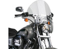 Harley Davidson Dyna [2006-2017]-Switchblade Chopped quick-change wind protection-1