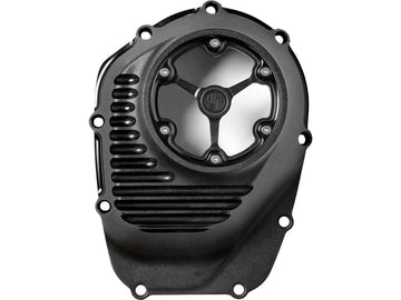 Harley Davidson Softail [2018-2024]-Clarity camshaft cover contrast cut