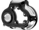 Harley Davidson Touring [2017-2024]-Clarity gear-side cover with hydraulic-1