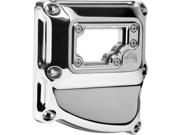 Harley Davidson Softail [2018-2024]-Clarity gear topper Chrome