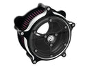 Harley Davidson Softail [2018-2024]-Clarity air filter kit contrast cut-1