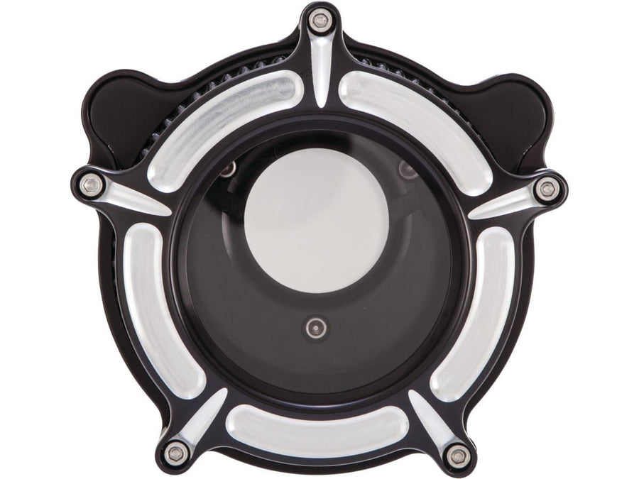 Harley Davidson Sportster [1991-2020]-Clarion air filter kit contrast cut