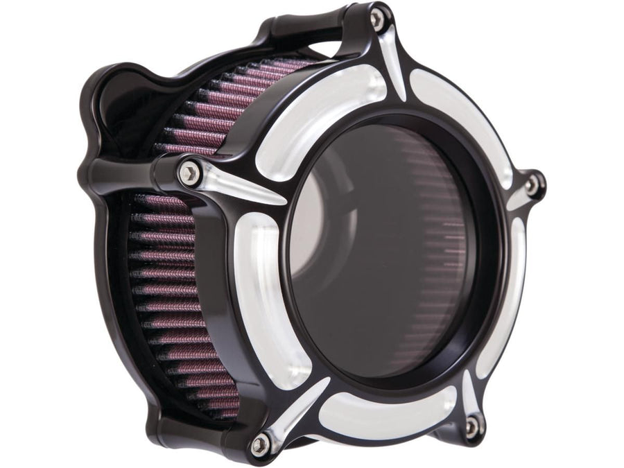 Harley Davidson Sportster [1991-2020]-Clarion air filter kit contrast cut