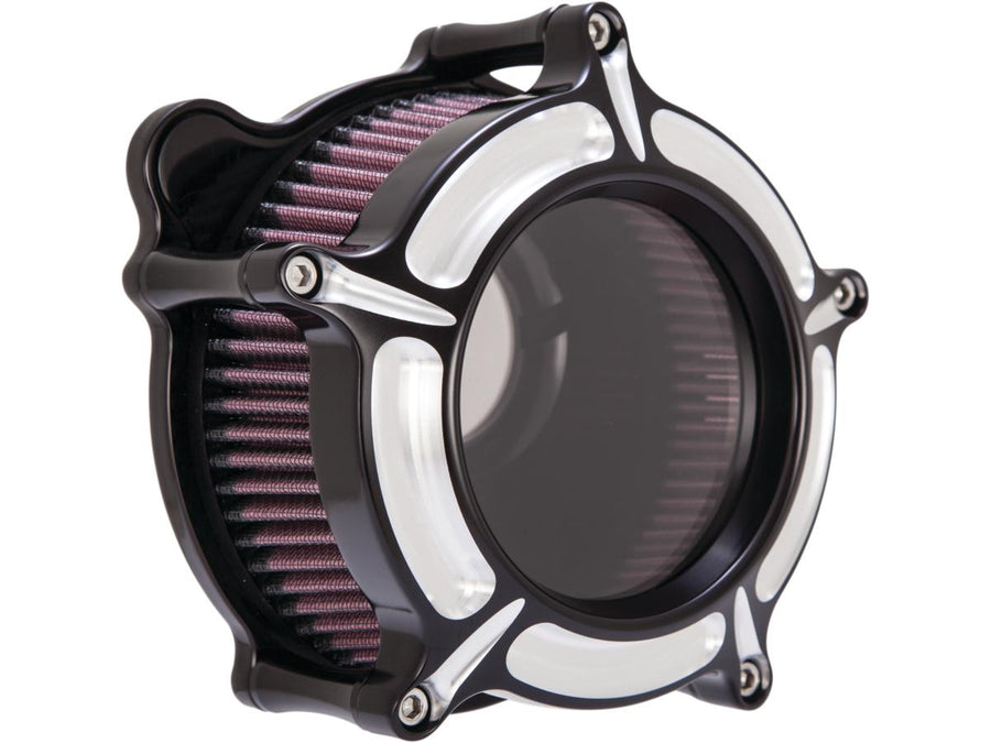 Harley Davidson Softail [2016-2017]-Clarion air filter kit contrast cut