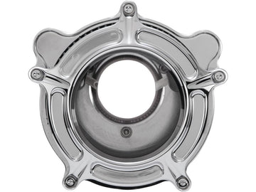 Harley Davidson Softail [2016-2017]-Clarion air filter kit chrome