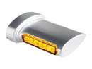 Harley Davidson Softail [1993-2024]-Winglet Led Blinker Chrom-1