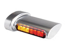 Harley Davidson Softail [1993-2024]-Winglet 3in1 LED blinker/rear light/brake light-1