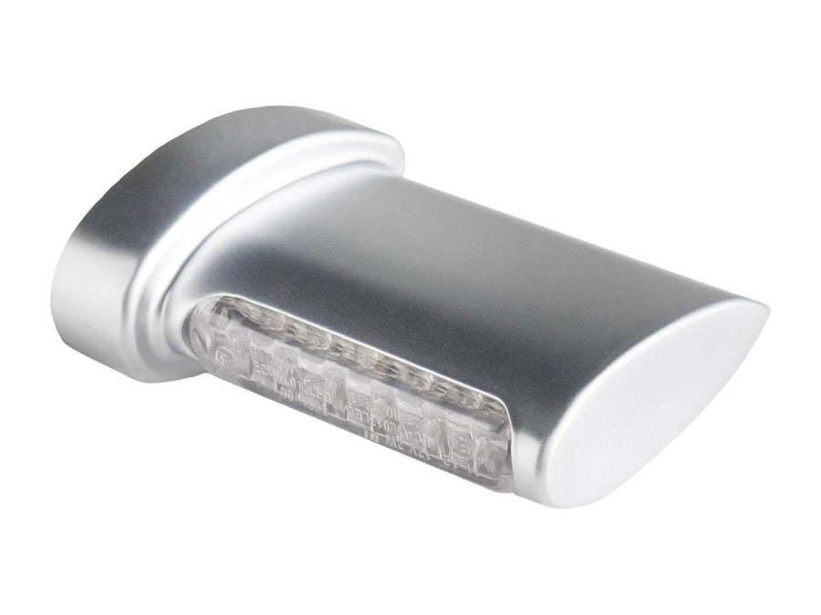Harley Davidson Softail [1993-2024]-Winglet 3in1 LED blinker/rear light/brake light