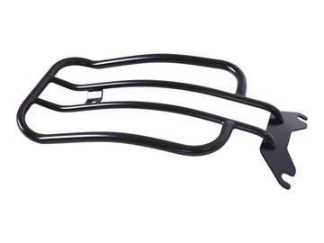 Harley Davidson FLDE [2018-2020]-7 "Solo luggage rack black satin