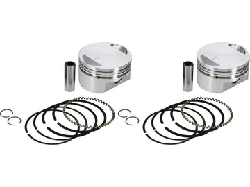 Harley Davidson M2 [1997-1998]-Forged piston kit for sports engines
