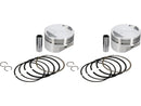 Harley Davidson M2 [1997-1998]-Forged piston kit for Sportster engines Hub-1