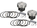 Harley Davidson Dyna [1999-2006]-Forged piston sets for twin cam engines-3