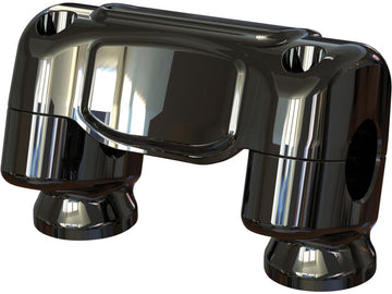 Harley Davidson Softail [2018-2025]-speedometer holder 1 1/4 "clamp diameter - 0