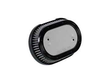 Harley Davidson Softail [2016-2017]-Oval air filter housing air filter kit