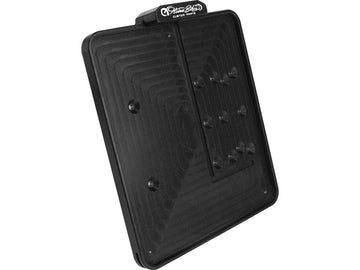 Harley Davidson - Slip Inn license plate holder base plate Swiss size 140x180mm - 0