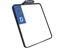 Harley Davidson - Slip Inn license plate holder base plate Swiss size 140x180mm-5