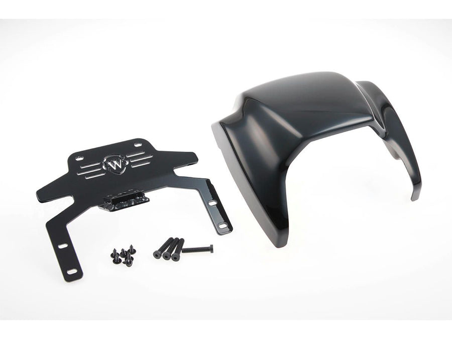 Harley Davidson Fxbr [2023-2025]-headlight mask "V-Rod Style" headlight mask