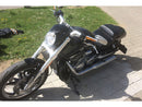 Harley Davidson V-Rod [2012-2016]-NRS Style headlight mask for use-2