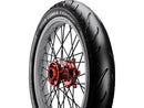Harley Davidson-Cobra Chrom tires 90/90-21 54h black wall-2