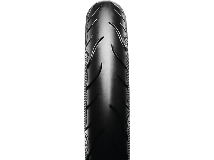 Harley Davidson-Cobra Chrom tires 100/90-19 57V white wall