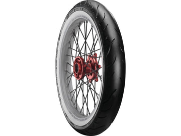 Harley Davidson-Cobra Chrome tires 120/70-21 68V TL reinforced white wall