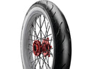 Harley Davidson-Cobra Chrom mature MT/90 B-16 74H TL reinforced white wall-7