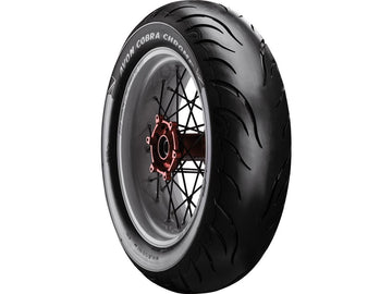 Harley Davidson-Cobra Chrom tires 140/90-15 76H TL reinforced black wall
