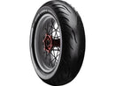 Harley Davidson-Cobra Chrom tires 280/35 VR-18 (84V) Black wall-1