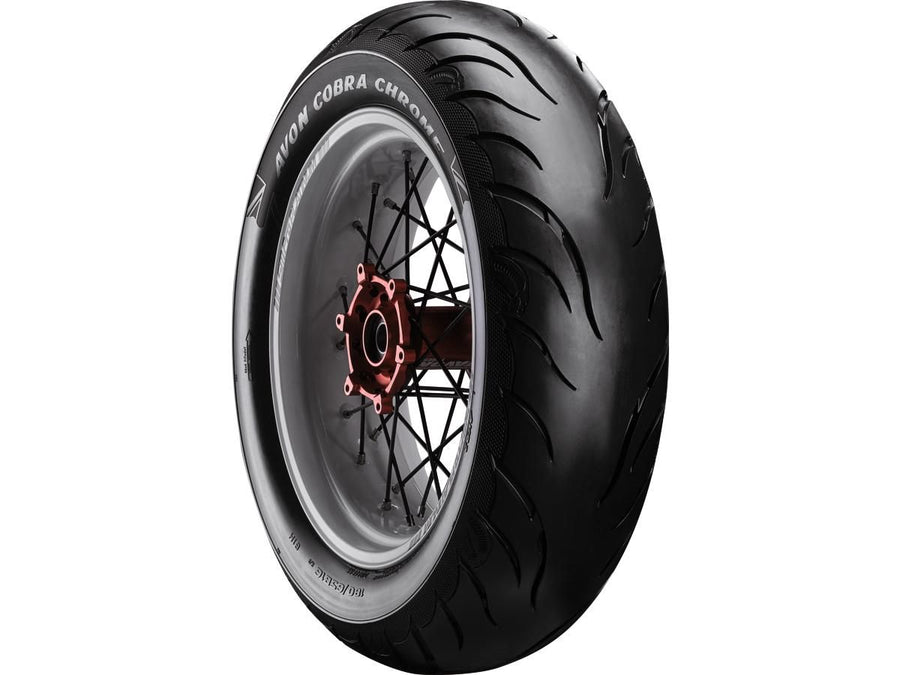 Harley Davidson-Cobra Chrom tires 280/35 VR-18 (84V) Black wall