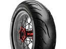 Harley Davidson-Cobra Chrom tires 280/35 VR-18 (84V) Black wall-7