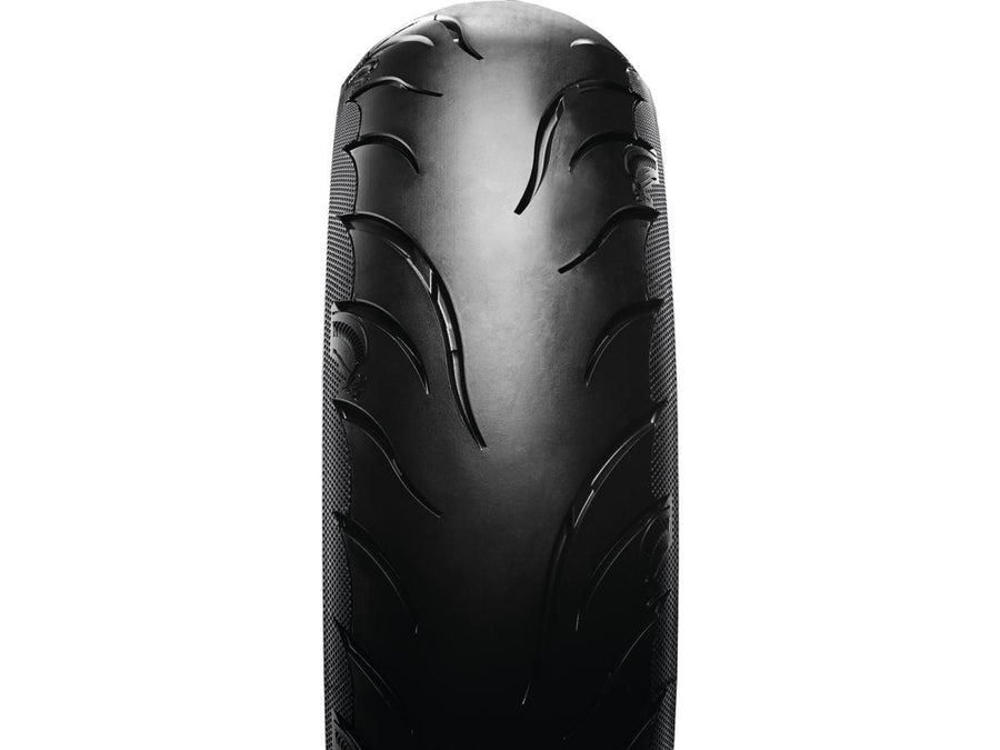 Harley Davidson-Cobra Chrom tires 280/35 VR-18 (84V) Black wall