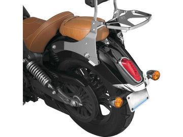 Harley Davidson Scout [2015-2024]-Heckfenderspitze Chrom