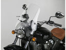 Harley Davidson Scout [2015-2024]-street sign windshield with quickset-1