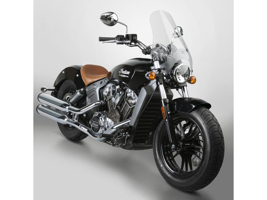 Harley Davidson Scout [2015-2024]-street sign windshield with quickset