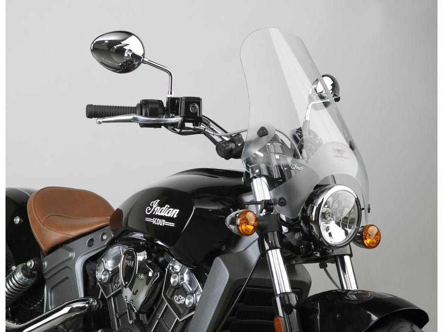 Harley Davidson Scout [2015-2024]-street sign windshield with quickset