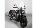 Harley Davidson Scout [2015-2024]-Switchblade 2-up quick-change windshield-2