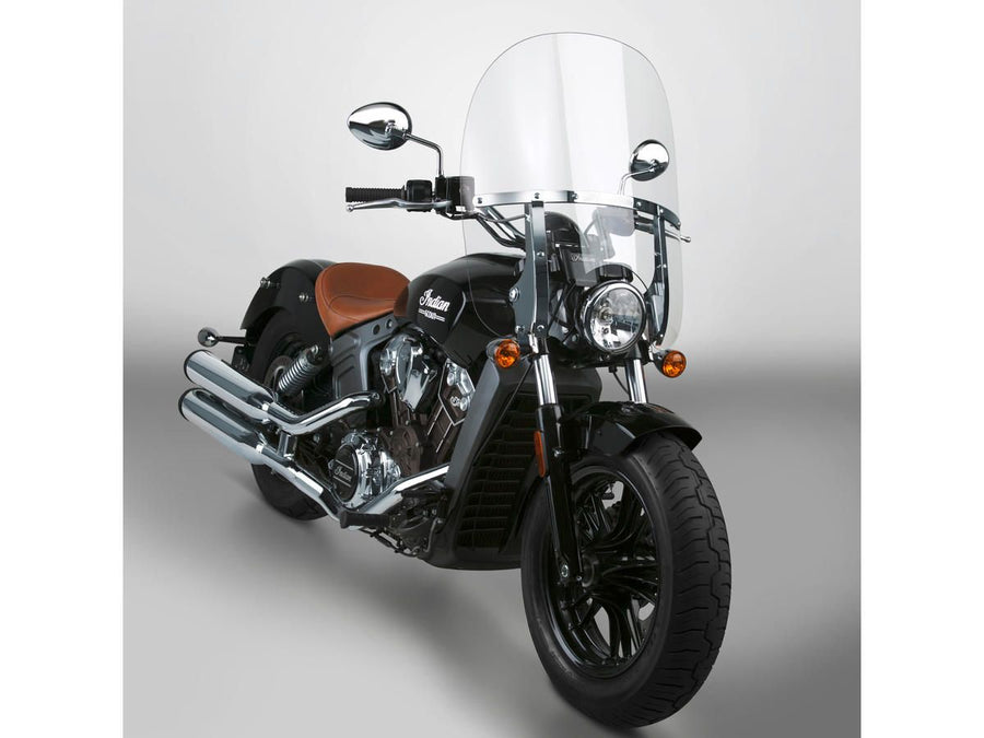 Harley Davidson Scout [2015-2024]-Switchblade 2-up quick-change windshield