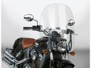 Harley Davidson Scout [2015-2024]-Switchblade 2-up quick-change windshield-4