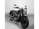 Harley Davidson Scout [2015-2024]-Switchblade chopped quick-change wind protectionSC-1