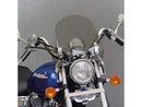 Harley Davidson Scout [2015-2024]-SWITCHBLADE Deflector quick-change wind protection-3