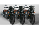 Harley Davidson Scout [2015-2024]-Wave QR® quick-change windshield height:-7