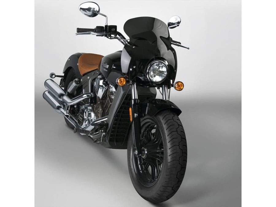 Harley Davidson Scout [2015-2024]-Wave QR® quick-change windshield height: