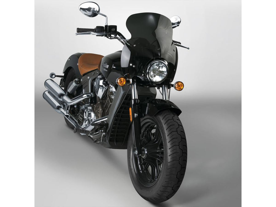 Harley Davidson Scout [2015-2024]-Wave QR® quick-change windshield height: