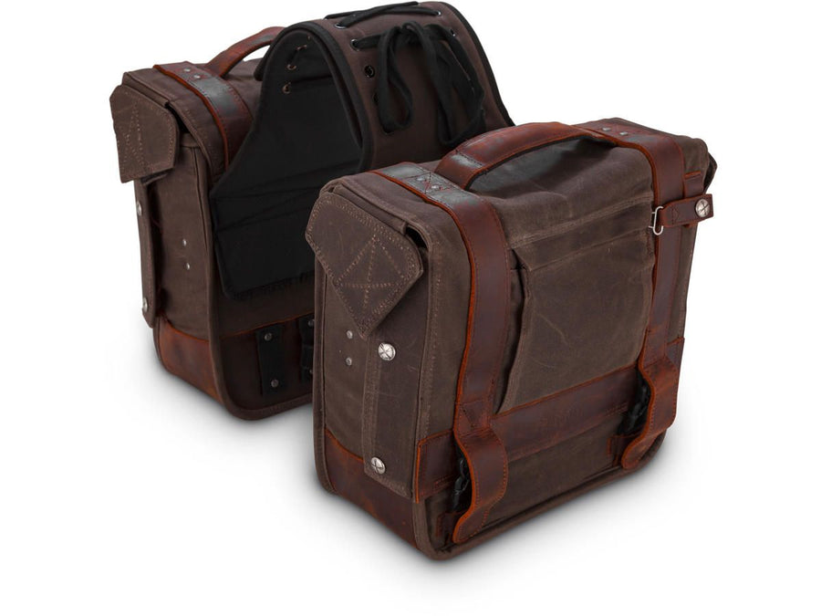 Harley Davidson-Voyager Floor-Satta Pocks Dark Oak