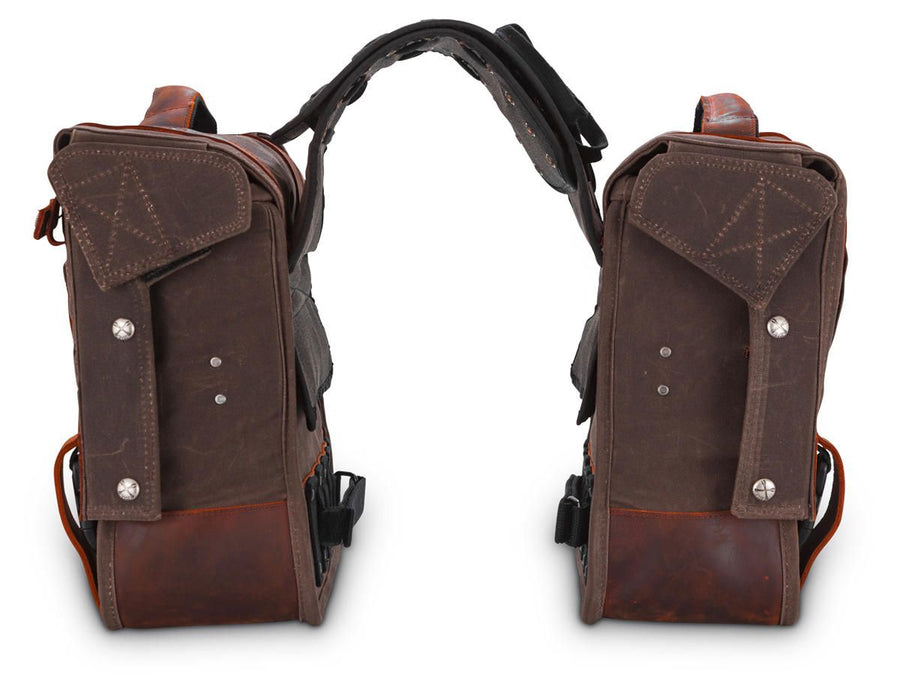 Harley Davidson-Voyager Floor-Satta Pocks Dark Oak