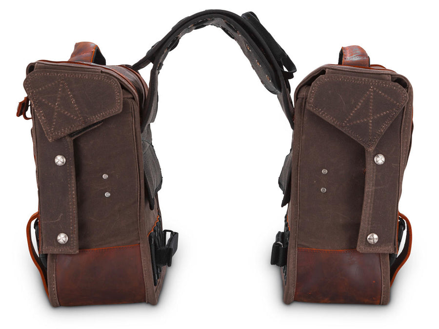 Harley Davidson-Voyager Floor-Satta Pocks Dark Oak