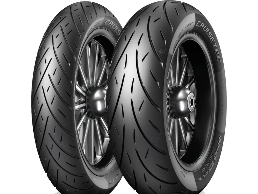 Harley Davidson-Cruisetec tires 130/60 B-19 61h tl black wall