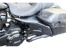 Harley Davidson Touring Note [2009-2024]-Custom Side Clothing Set for-4