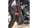 Harley Davidson Flhx [2009-2014]-Custom Chin Primated for painting-3
